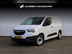 Opel Combo - 1.5 BlueHDi 100 pk L1 Parkeercamera / Navigatie / Laadruimtepakket