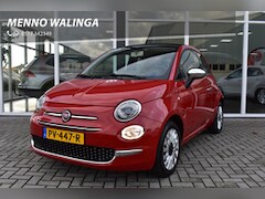 Fiat 500 C - 0.9 TwinAir Turbo Lounge|Cruise control|Airco|