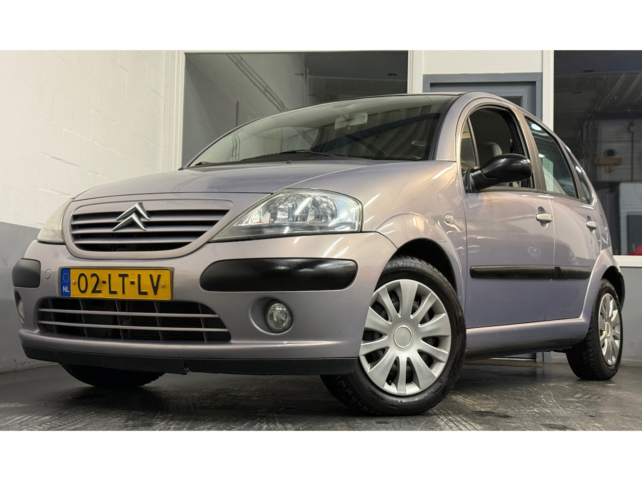 Citroën C3 - 1.6i-16V Exclusive|NAP|NweAPK|161DKM!|Trekhaak|Cruise|Airco - AutoWereld.nl