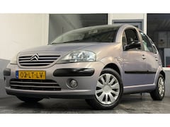 Citroën C3 - 1.6i-16V Exclusive|NAP|NweAPK|161DKM|Trekhaak|Cruise|Airco