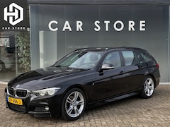 BMW 3-serie Touring - 318i M Sport Leder|Flippers|Dodehoek|Camera