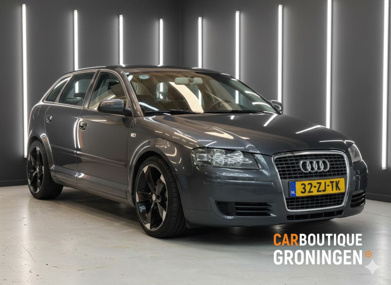 Audi A3 Sportback - 1.8 TFSI Ambition Pro Line 5D | AIRCO | CRUISE - AutoWereld.nl
