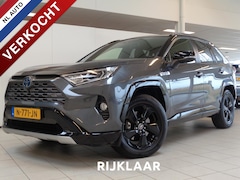 Toyota RAV4 - 2.5 Hybrid 222pk CVT AWD Style | 1650KG trekgewicht | Adaptive cruise