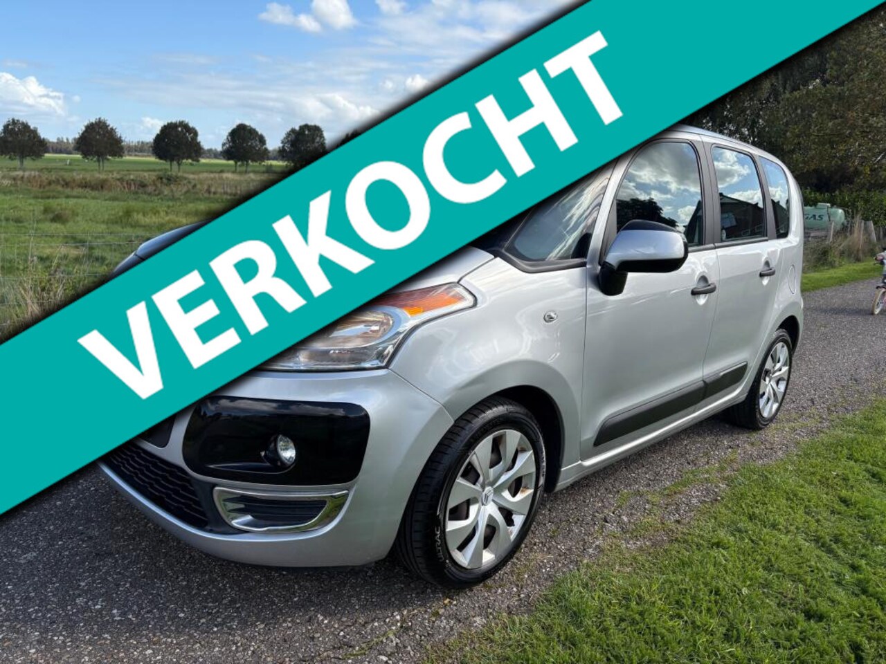 Citroën C3 Picasso - 1.4 VTi Tendance Trekhaak - AutoWereld.nl