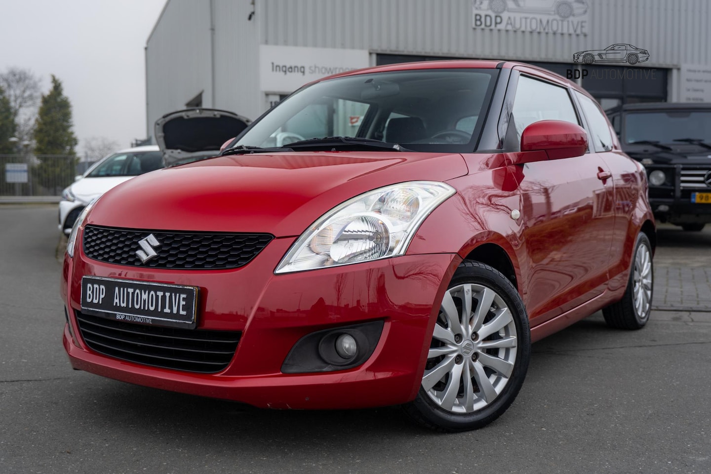 Suzuki Swift - 1.2 Comfort ✅Automaat | Lage km | Schuifdak | Zeer netjes - AutoWereld.nl