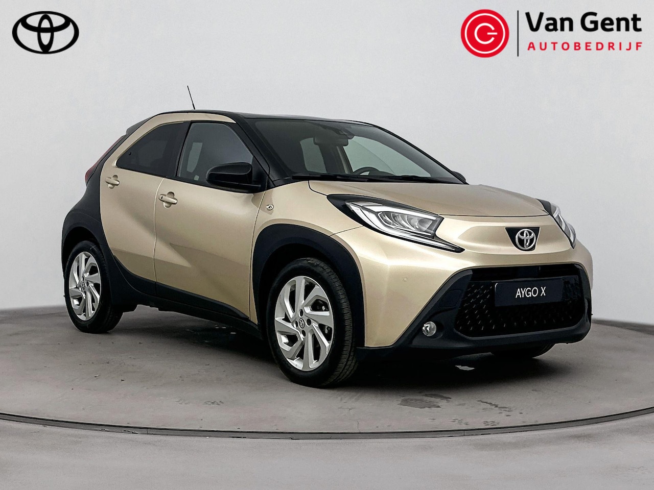 Toyota Aygo X - 1.0 VVT-i MT Envy | Apple Carplay / Android Auto | Stoelverwarming | Keyless | LED | Adapt - AutoWereld.nl