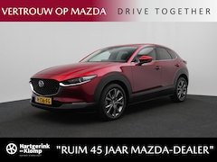 Mazda CX-30 - 2.0 SkyActiv-X Luxury automaat : volledig onderhouden