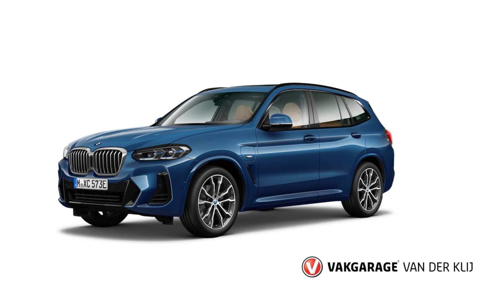 BMW X3 - XDrive30e M-Sport | Panorama | Laser | Head-Up | Stoel/Stuurverw. | Camera | HiFi | - AutoWereld.nl