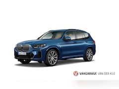 BMW X3 - XDrive30e M-Sport | Panorama | Laser | Head-Up | Stoel/Stuurverw. | Camera | HiFi |