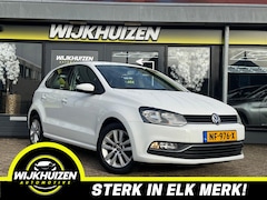 Volkswagen Polo - 1.2 TSI Comfortline met Airco Cruise 16 Inch Nap
