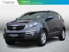 Kia Sportage - 1.6 GDI X-treme ComfortLine | NAVIGATIE | ACHTERUITRIJCAMERA |