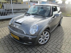 MINI Cooper S - 1.6 Chili