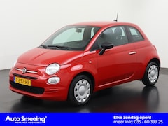 Fiat 500 - 1.0 Hybrid Cult | 12 mnd Garantie | Zondag Open