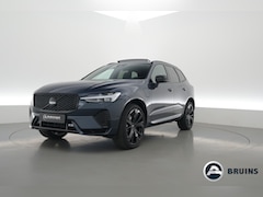 Volvo XC60 - 2.0 T8 Plug-in hybrid AWD Plus Black Edition | Pano | Head up | 360 Camera | Blis | Acc |