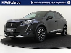 Peugeot e-2008 - EV 136PK Allure Pack 50 kWh Camera |Navigatie | Parkeerhulp | Keyless | Apple Carplay |