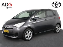 Toyota Verso S - 1.3 VVT-i Aspiration | Airco | Cruise Control | Parkeercamera | Lichtmetalen Velgen |