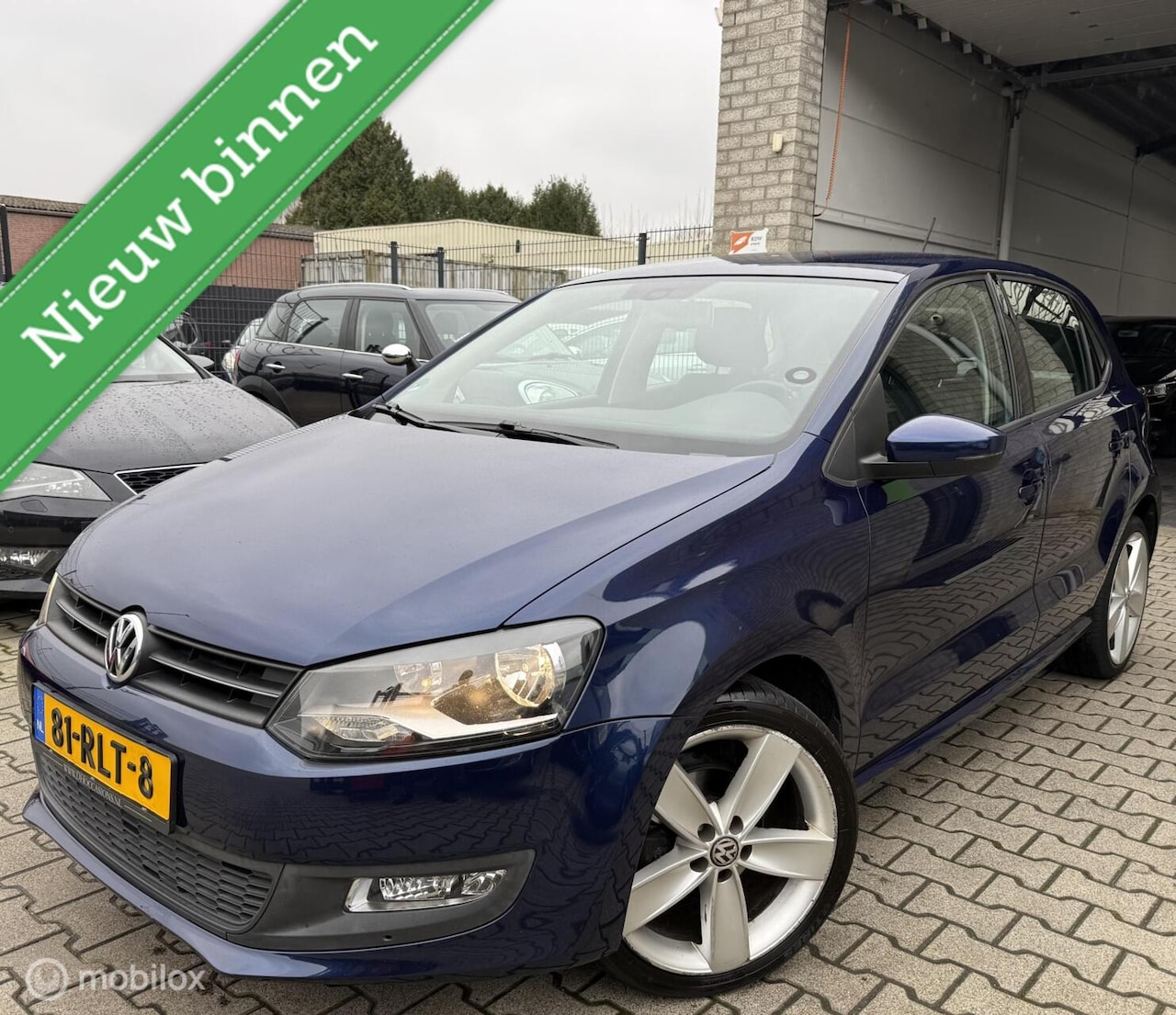 Volkswagen Polo - 1.4-16V Comfortline / Clima / 141.000KM! - AutoWereld.nl