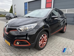 Renault Captur - 0.9 TCe Dynamique 2014 | Clima | Navi | Nw ketting | Look-pakket Orange