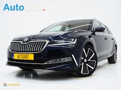 Skoda Superb Combi - 1.4 TSI iV 218PK Style | Massage | Trekhaak | Canton | 360 | Keyless | Adaptive Cruise | M