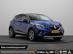 Renault Captur - E-Tech full hybrid 145pk Techno | 360 graden camera | Adaptive Cruise control | Stuurwiel