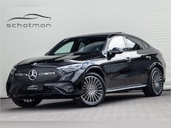 Mercedes-Benz GLC-klasse Coupé - 300e 4MATIC AMG Premium Plus, Pano, Achterasbesturing, Luchtvering, Burmester, Head-up
