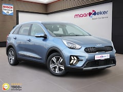 Kia Niro - 1.6 GDi PHEV DynamicPlusLine ✅Afn. Trekhaak✅Stoel&Stuurverw.✅Camera✅Apple✅Android✅