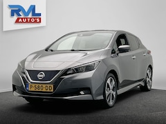 Nissan LEAF - N-Connecta 40 kWh | Origineel Nederlands | 360 Camera Stuur/Stoelverwarming Adaptieve Crui