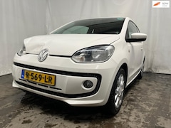 Volkswagen Up! - 1.0 move up - Front Schade