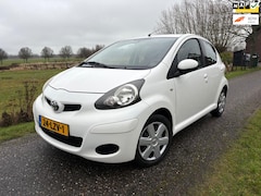 Toyota Aygo - 1.0-12V Comfort Airco 2010 5D Wit