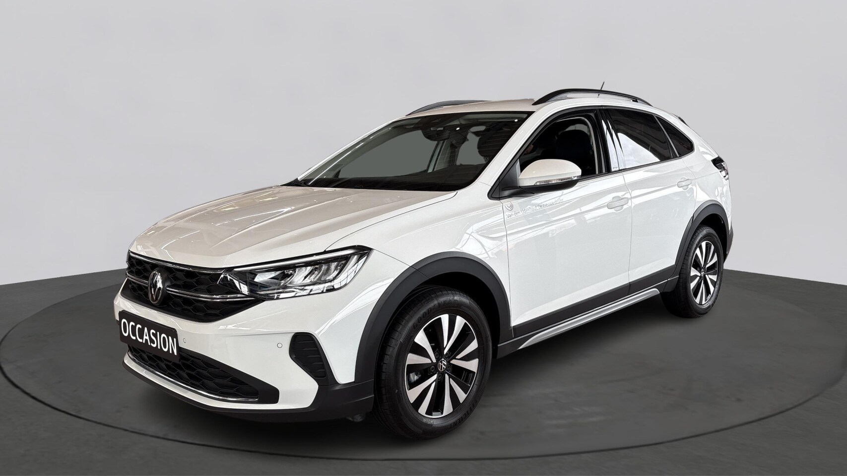 Volkswagen Taigo - 1.0 TSI Life Edition 1.0 TSI Life Edition - AutoWereld.nl