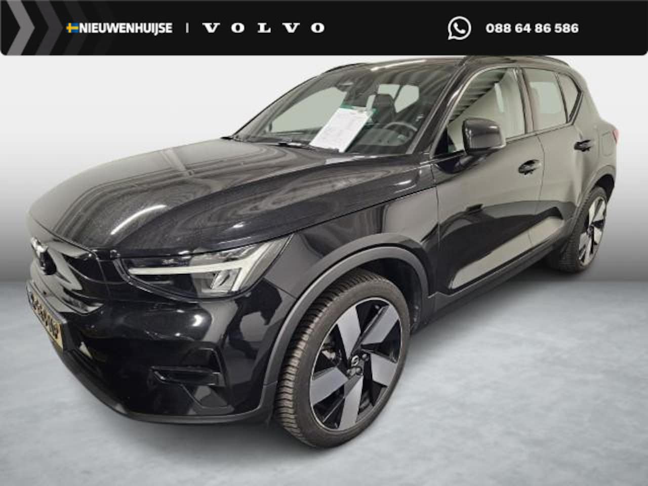 Volvo XC40 - Recharge Plus 70 kWh | Adaptieve Cruise Control | Dodehoek Detectie | Stoel en Stuurverwar - AutoWereld.nl