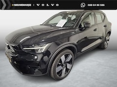 Volvo XC40 - Recharge Plus 70 kWh | Adaptieve Cruise Control | Dodehoek Detectie | Stoel en Stuurverwar