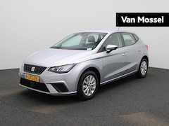 SEAT Ibiza - 1.0 EcoTSI Style 95 PK | LED Koplampen | Parkeersensoren | Cruise Control | Apple Carplay