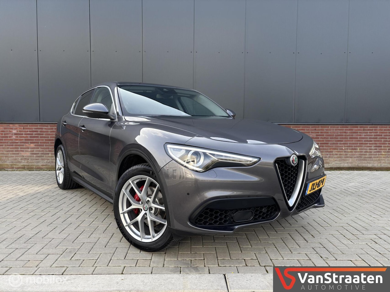 Alfa Romeo Stelvio - 2.0 T AWD Super | Panorama | Memory | Nav - AutoWereld.nl