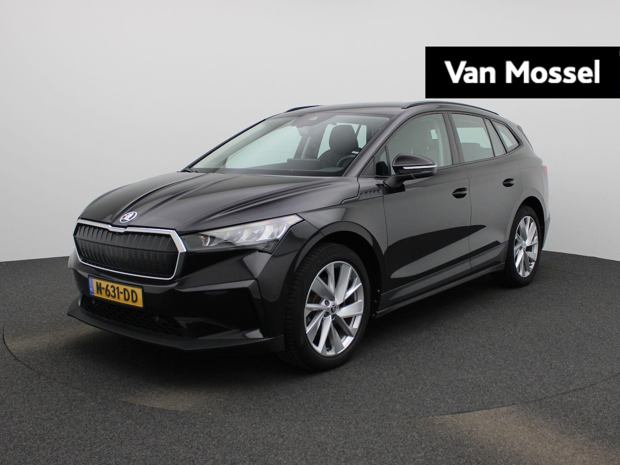 Skoda Enyaq iV - 60 180 PK | Automaat | SoH 92% | Navigatie | LED Koplampen | Climate Control | Adaptive Cr - AutoWereld.nl