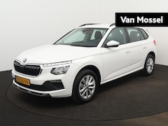 Skoda Kamiq - 1.0 TSI Selection | CLIMATE CONTROL | CRUISE CONTROL | PARKEERSENSOREN | KEYLESS START | V