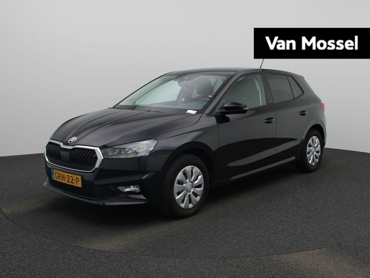 Skoda Fabia - 1.0 TSI Selection 115 PK | Automaat | LED Koplampen | Apple CarPlay & Android Auto | Airco - AutoWereld.nl