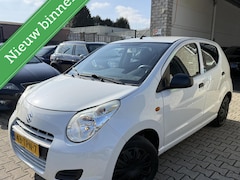 Suzuki Alto - 1.0 Comfort Plus / Origineel NL Auto / BJ 2012