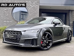 Audi TTS Roadster - TTS quattro Facelift Carbon B&O Virtual S-Line Camera