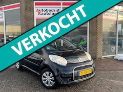 Citroën C1 - 1.0-12V Ambiance - Airco - Electr Ramen