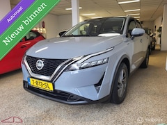 Nissan Qashqai - 1.3 MHEV AUT. Acenta Design Pack *NL, PANO, TRKHK, RIJKLAARPRIJS