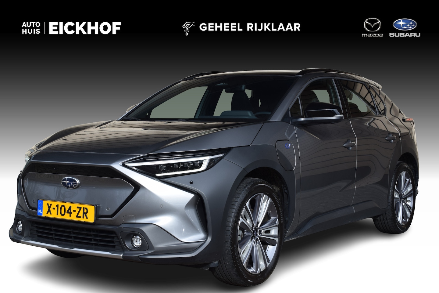 Subaru Solterra - Solterra Sky Package 71 kWh Sky Package 71 kWh - AutoWereld.nl