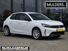 Opel Corsa Electric - Edition 50 kWh VOORRAAD KORTING