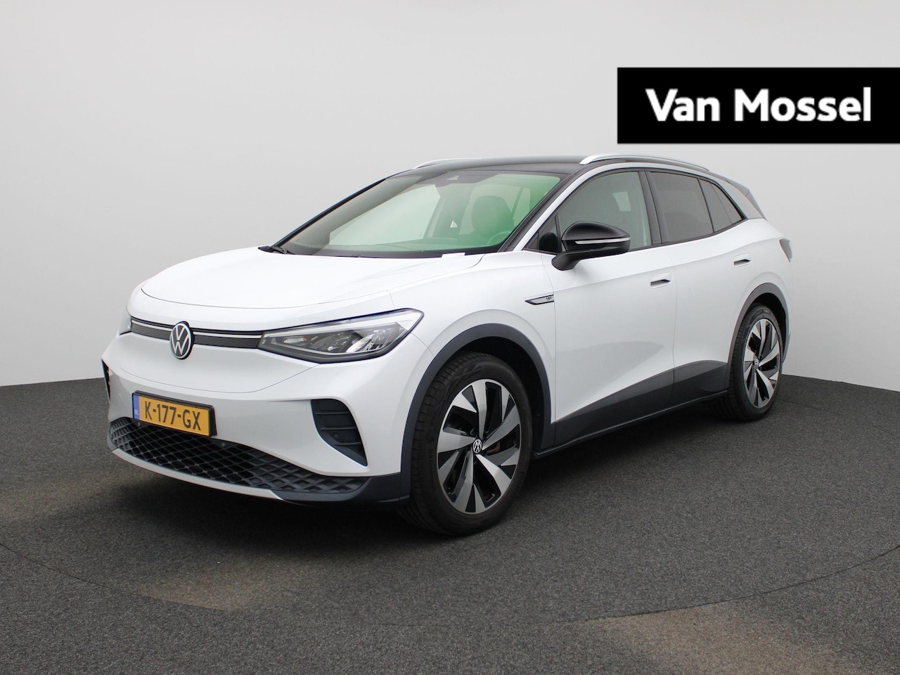 Volkswagen ID.4 - First 77 kWh 204 PK| Origineel Nederlands | 1e Eigenaar | Stoelverwarming | Stuurwielverwa - AutoWereld.nl