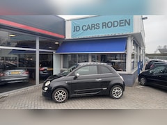 Fiat 500 - 1.2 Lounge Luxe Netjes lage Km NW Apk