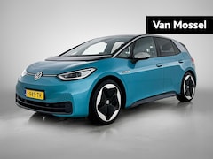 Volkswagen ID.3 - First Max 58 kWh 204 PK | Automaat | Panoramadak | Stoelverwarming | Elektrische Stoelen |