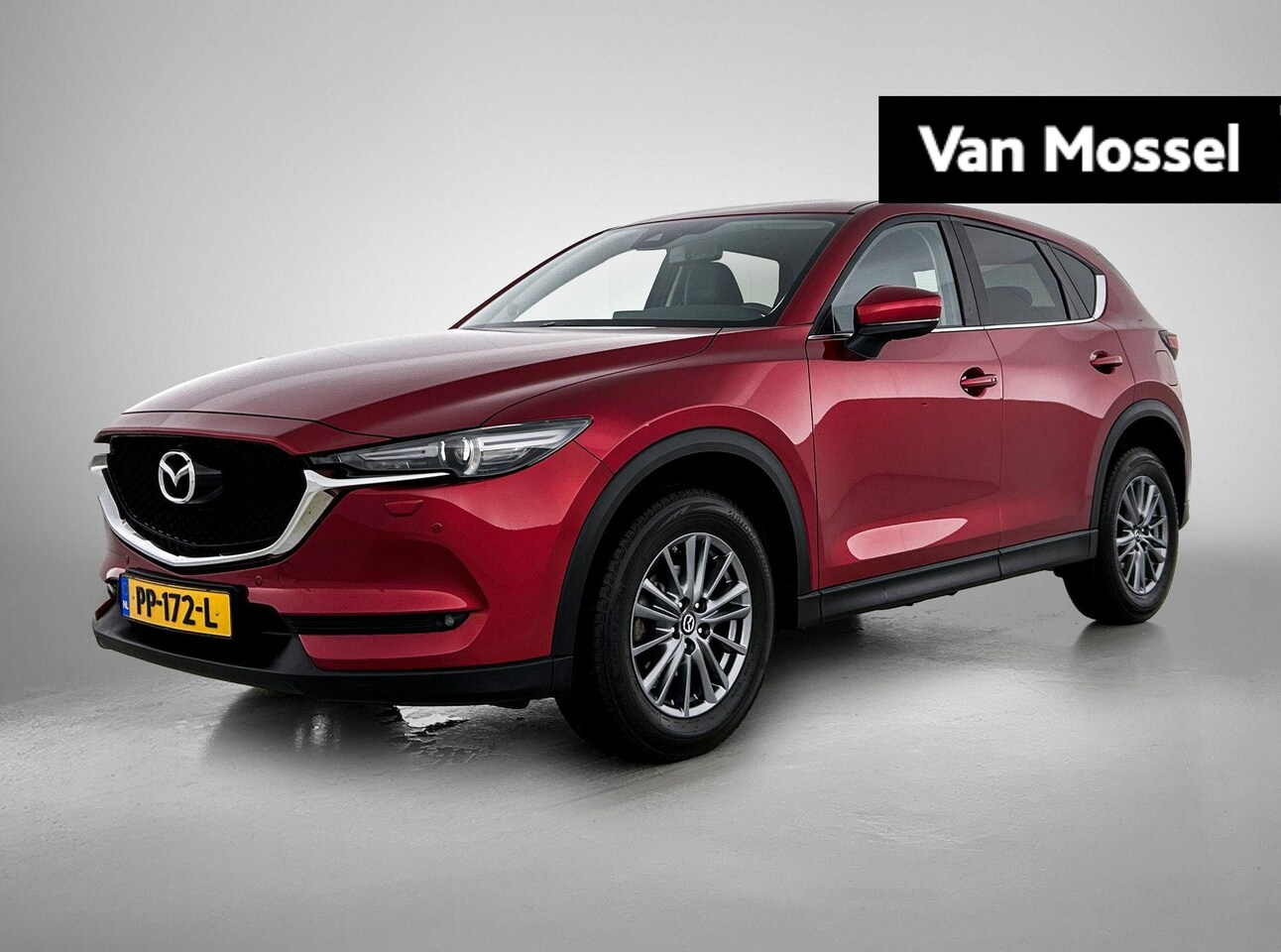Mazda CX-5 - 2.0 SkyActiv-G 165 Skylease GT 165 PK | Automaat | Stoelverwarming | Cruise Control | Elek - AutoWereld.nl