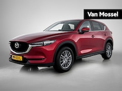 Mazda CX-5 - 2.0 SkyActiv-G 165 Skylease GT 165 PK | Automaat | Stoelverwarming | Cruise Control | Elek