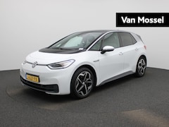 Volkswagen ID.3 - First Plus 58 kWh 204 PK | SOH 90%| Origineel Nederlands | 1e Eigenaar | Navigatie | Stoel