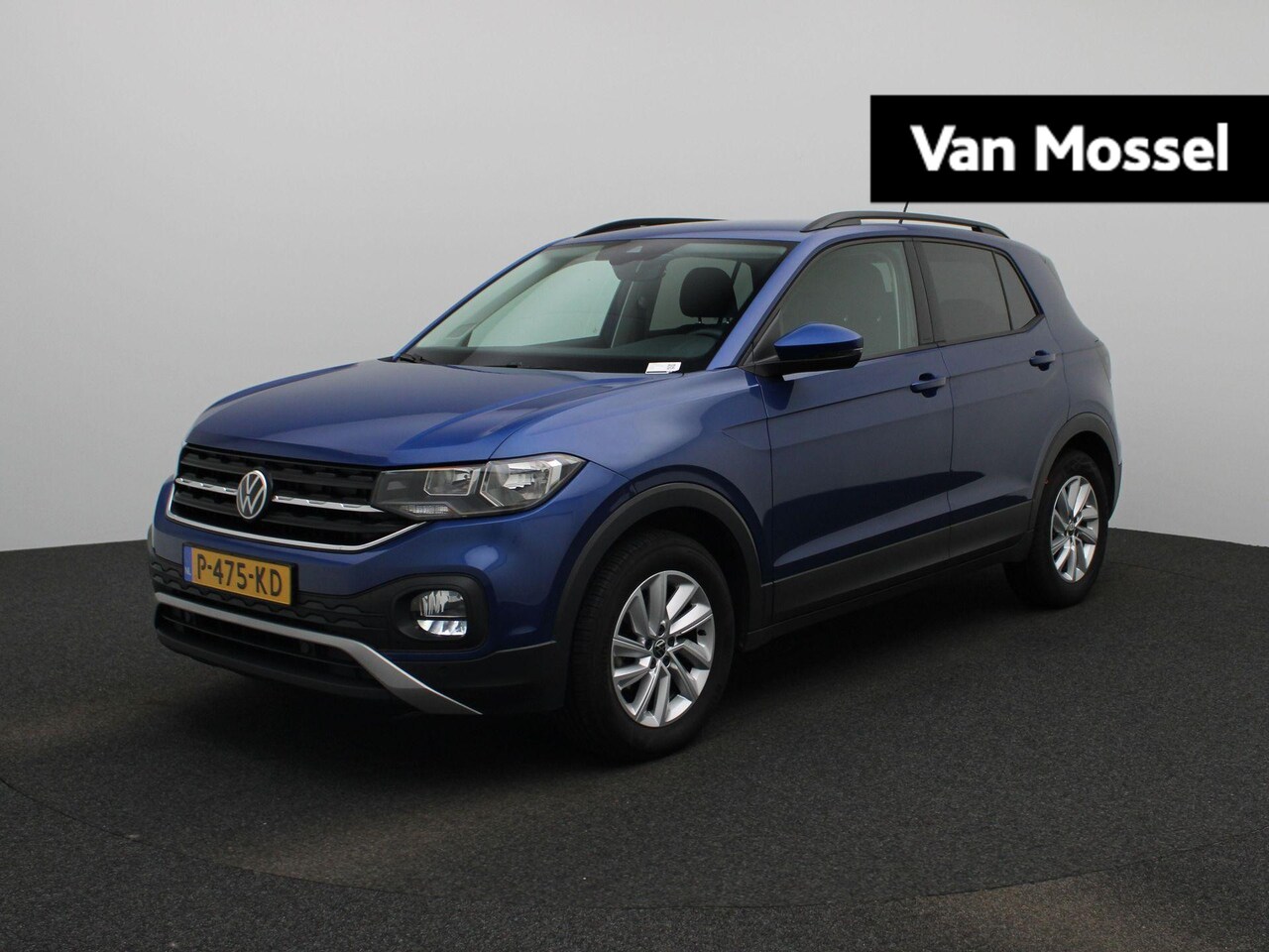 Volkswagen T-Cross - 1.0 TSI Life 95 PK | Airco | Adaptieve Cruise Control | Lane Assist | Parkeersensoren voor - AutoWereld.nl